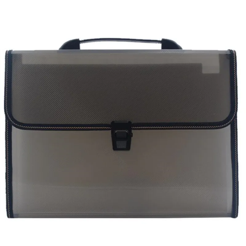 Новый многоуровневый полипропиленовый портативный пакет тела папка для