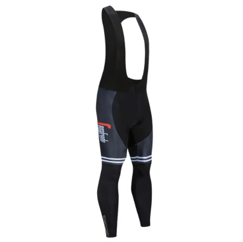 Cycling pants Movistar Team, комплект из Джерси с длинным рукавом для велоспорта, комбинезон, ropa ciclismo, одежда для велоспорта, MTB велосипед, Джерси, Униформа, мужская одежда - Цвет: Cycling pants
