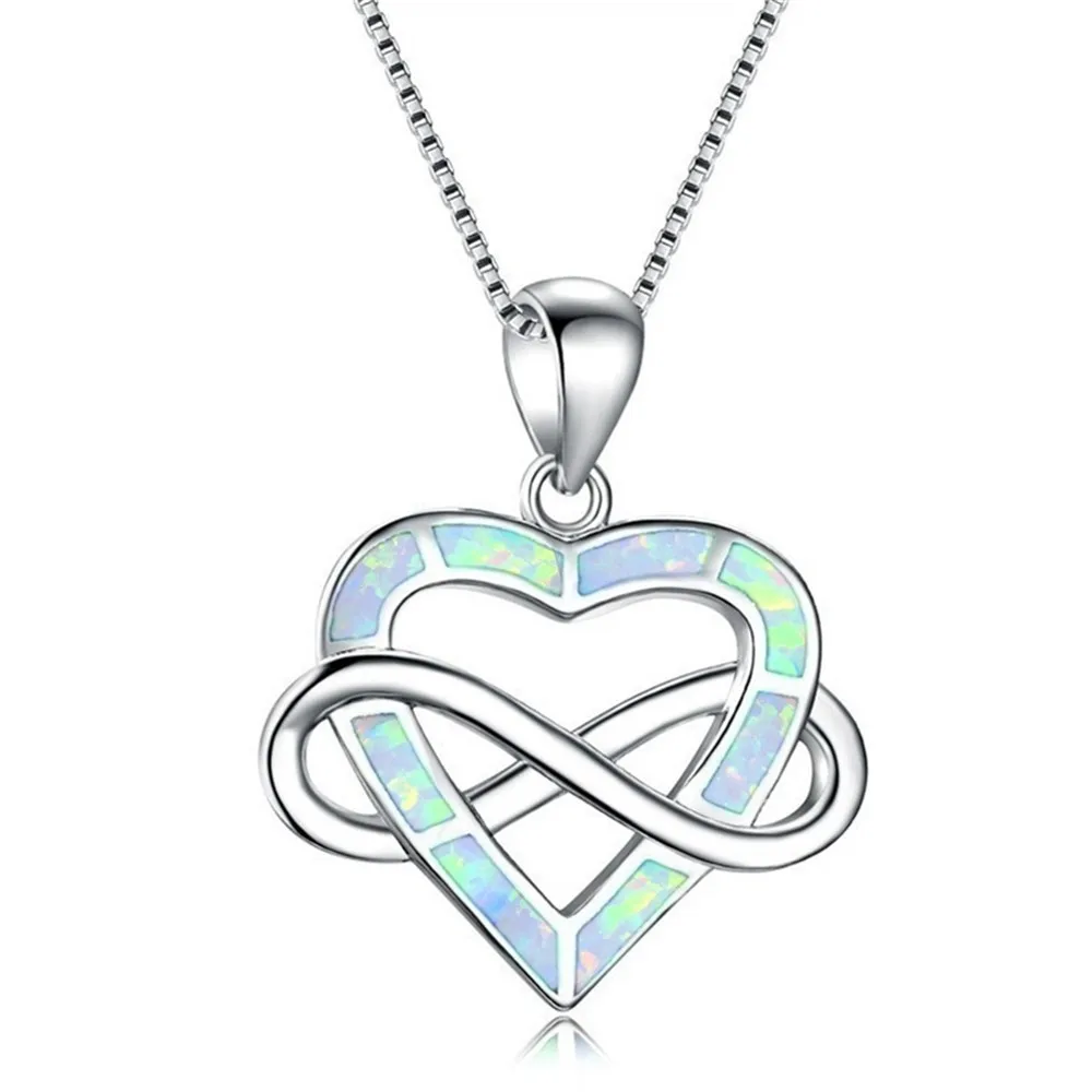 Браслеты со словами OWL Love Infinity письмо 8 формы перекрестные цепи ожерелье
