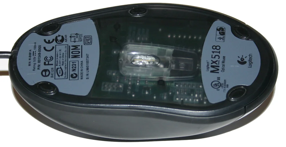 20 шт./упак. 3M ножки для мыши мышками Logitech Mx500 MX510 MX518 MX700 MX900 коврик мыши|mouse feet|teflon