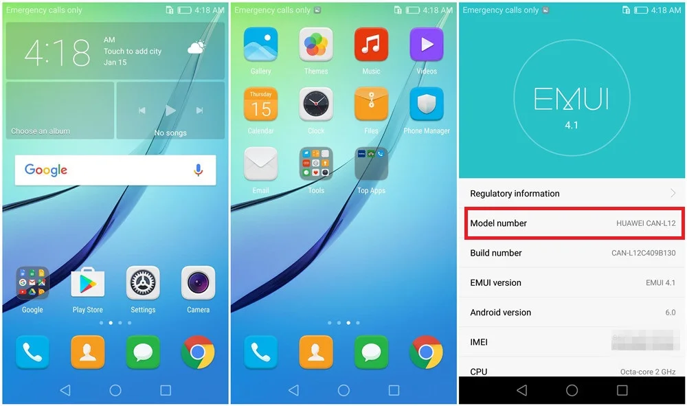 Мобильный телефон HuaWei Nova 4G LTE Snapdragon 625 Android 6,0 5," FHD 1920X1080 4 Гб ram 64 Гб rom отпечаток пальца 12,0 МП