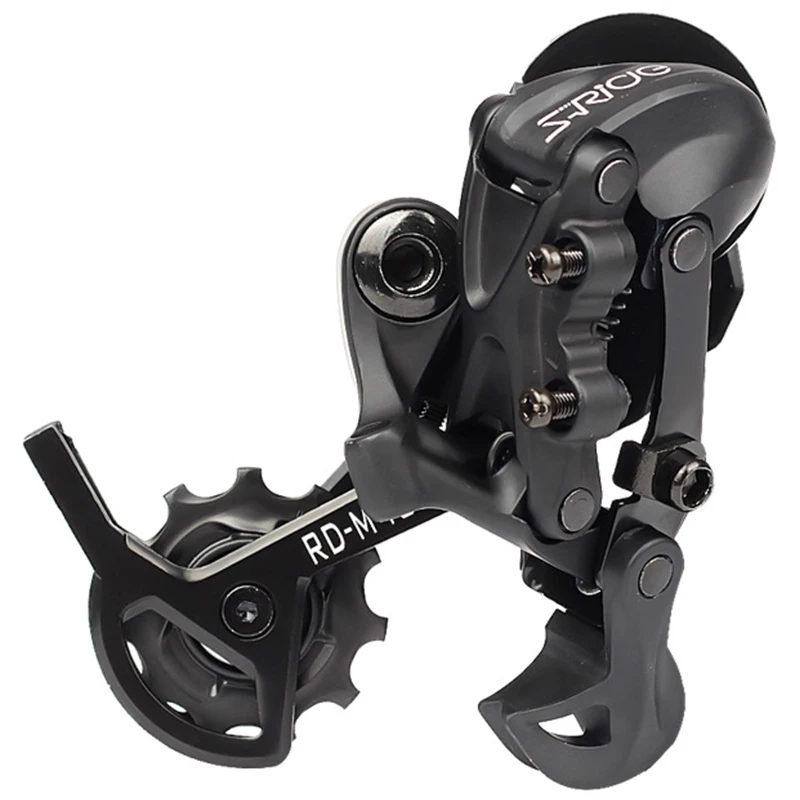 Bikein Pro Rd-M400, 10/11 скоростной горный велосипед, длинная клетка, задний переключатель, совместимый с Shimano, Велоспорт Mtb, велосипед Gea