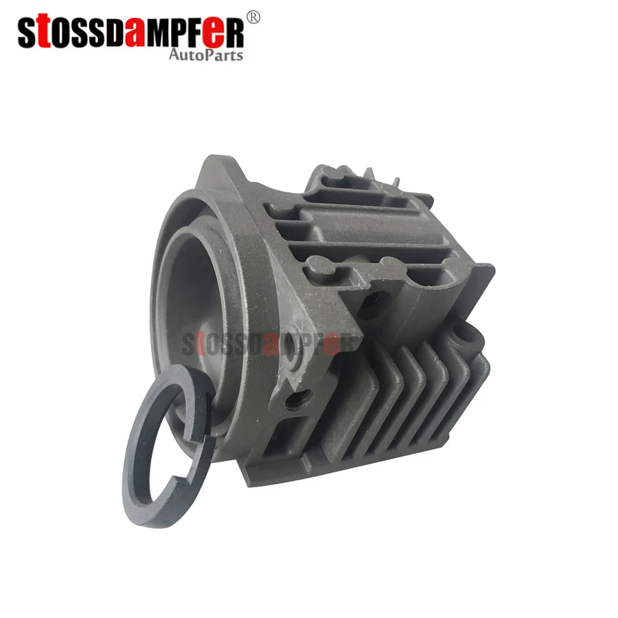 StOSSDaMPFeR для Audi Q7 A6 C6 Range Rover L322 E53 воздушная подвеска компрессора головка цилиндра