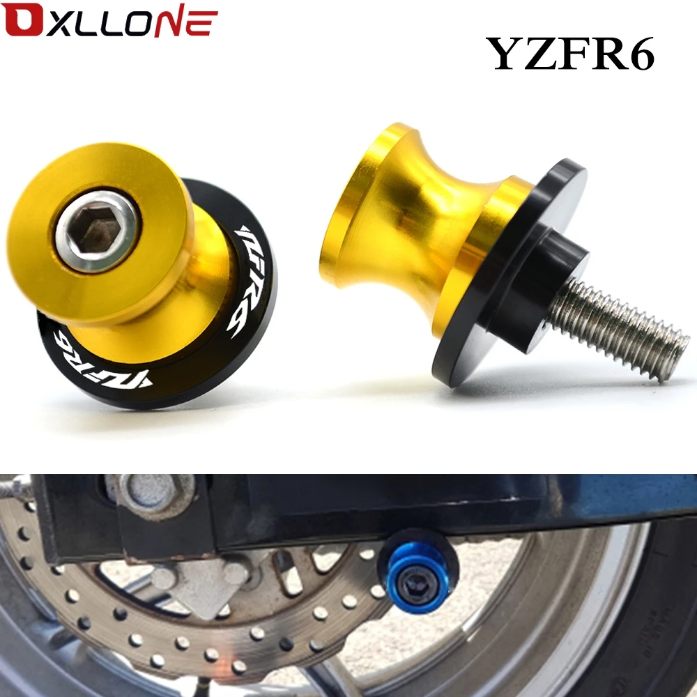 Аксессуары для мотоциклов M6 винты yamaha YZF R1/R1M 1999 2000 2001 2002 2003 2004 2005 2007 2008 | Автомобили