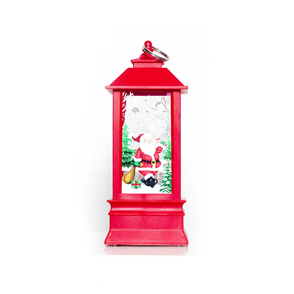 big size Winddicht Kaarshouder декоративные украшения для волос Kandelaar Ambachten Kerst Decoraties для Huis# NE911 - Цвет: big size
