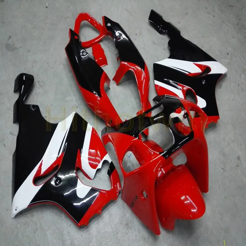 МОТОЦИКЛ ABS комплект пластиковых деталей кузова для ZX-7R 1996 1997 1998 1999 2000 2001 2002 2003