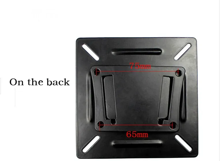 Бесплатная доставка 10-24-дюймовый ЖК-телевизор/монитор/настенный кронштейн |