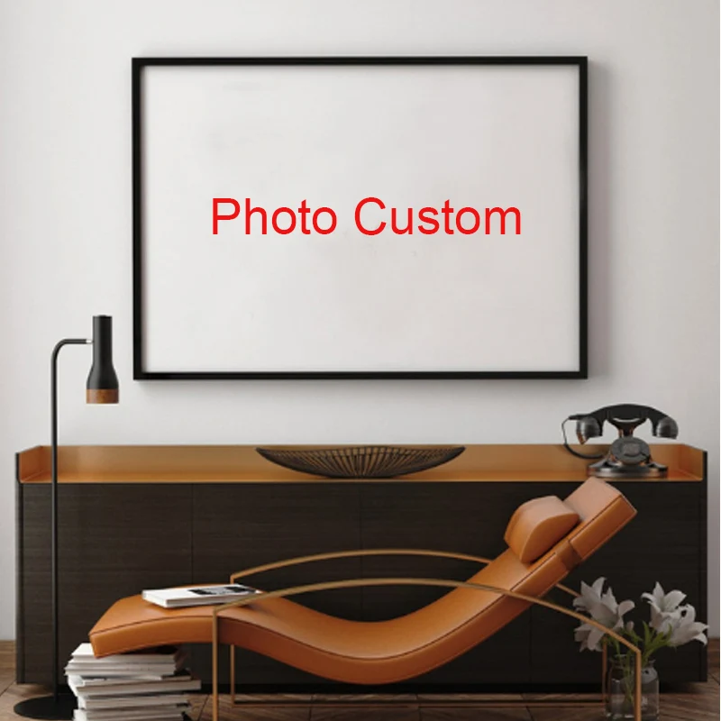 5 шт./компл. абстрактная картина ручной работы Картина на холсте настенное