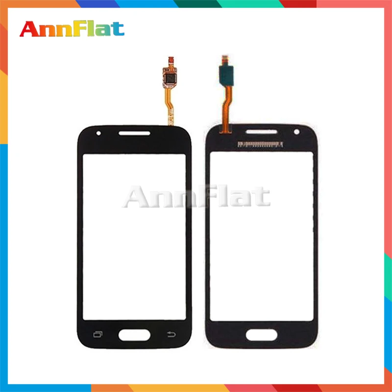 50 шт. Высокое качество для Samsung Galaxy ACE 4 BIANCO SM G316H G316 и G316F сенсорный экран дигитайзер