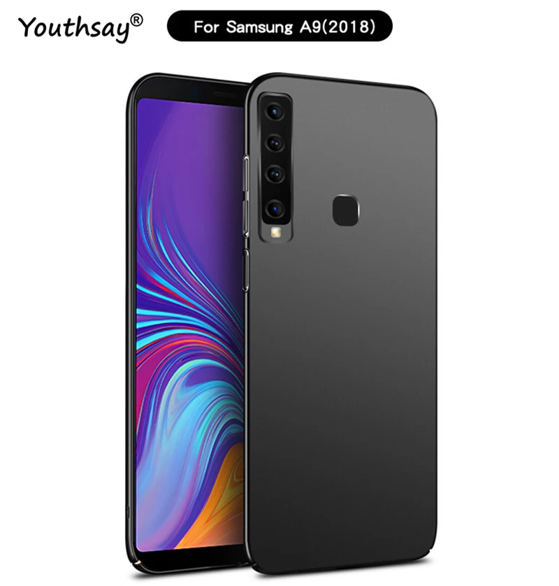 Чехол для Samsung Galaxy A9 2018 ультратонкий защитный жесткий чехол A9S Youthsay|Бамперы| |
