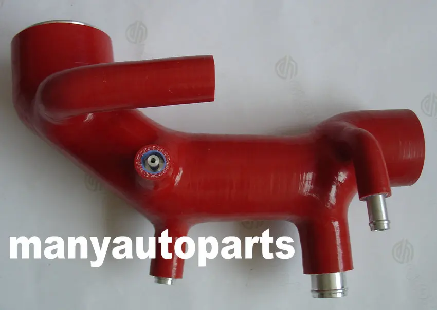 Силиконовый Впускной индукционный впускной шланг для Subaru Impreza WRX STI GC8/GF8 версия 3 4