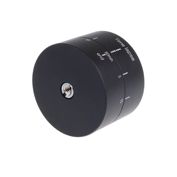 Алюминиевый сплав 360 градусов 60 минут панорамирование вращающийся штатив