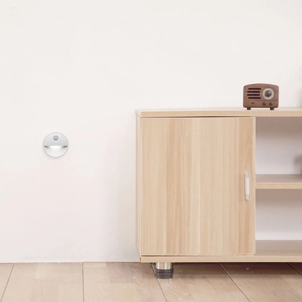 Инфракрасная Индукционная лампа для человеческого тела светодиодный датчик