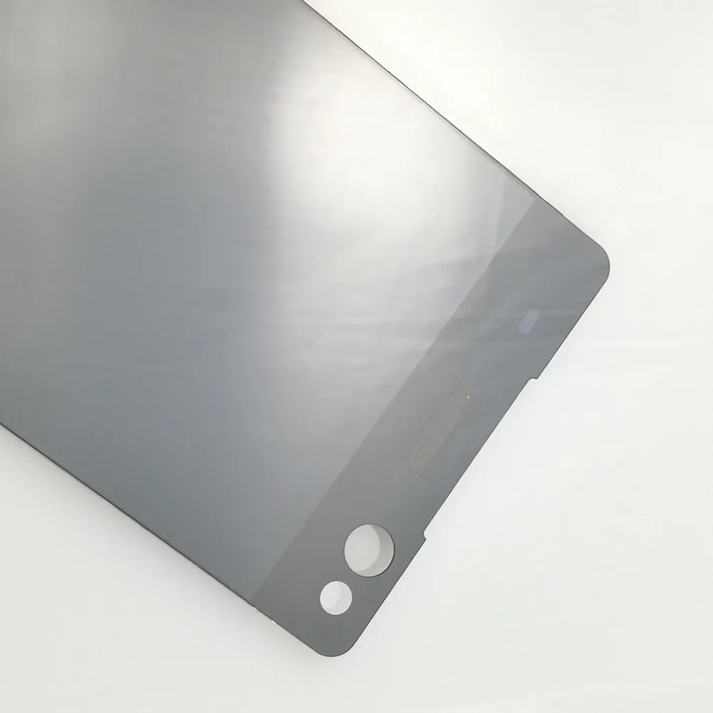 RTGparts IPS LCD кодирующий преобразователь сенсорного экрана в сборе для Sony Xperia C5 Ultra