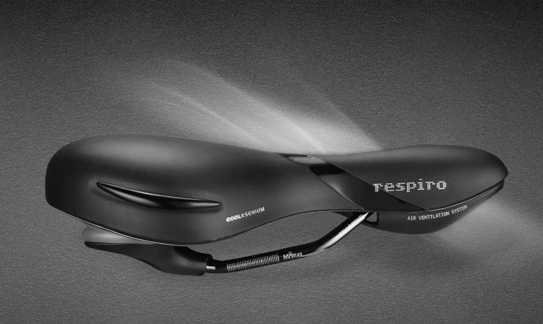 SELLE ROYAL велосипедное седло MTB пылезащитное нескользящее водонепроницаемое дышащее мягкое силикагелевое седло для велосипеда MTB