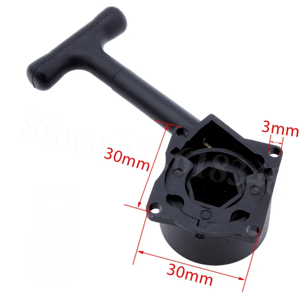 Стартер HSP R020 для Vertex VX 18 21 SH опт 50 шт./лот нитро детали двигателя Himoto Redcat Tyranno 1/10
