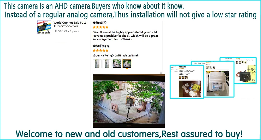 11,11 BigSale металлическая Мини CCTV AHD камера 720 P/960 P/1080 P Цифровая полностью Высокая четкость водонепроницаемая ip66 инфракрасная камера ночного видения