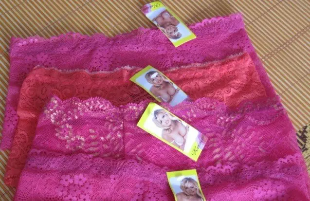 Женские сексуальные прозрачные кружевные трусики сексуальное нижнее белье с