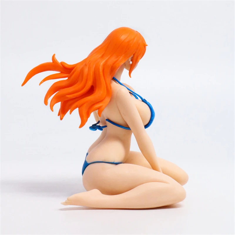 Цельный купальник CREATOR X Nami Ver. Привлекательные ПВХ фигурки коллекционные модели
