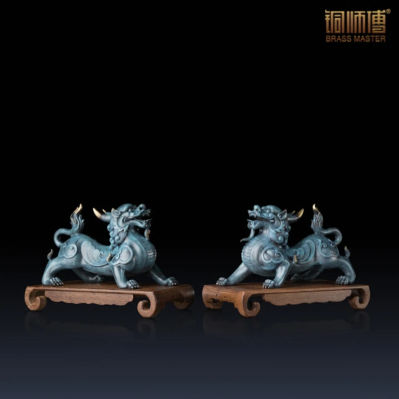 Kopen Koper Master Koperen Ornamenten