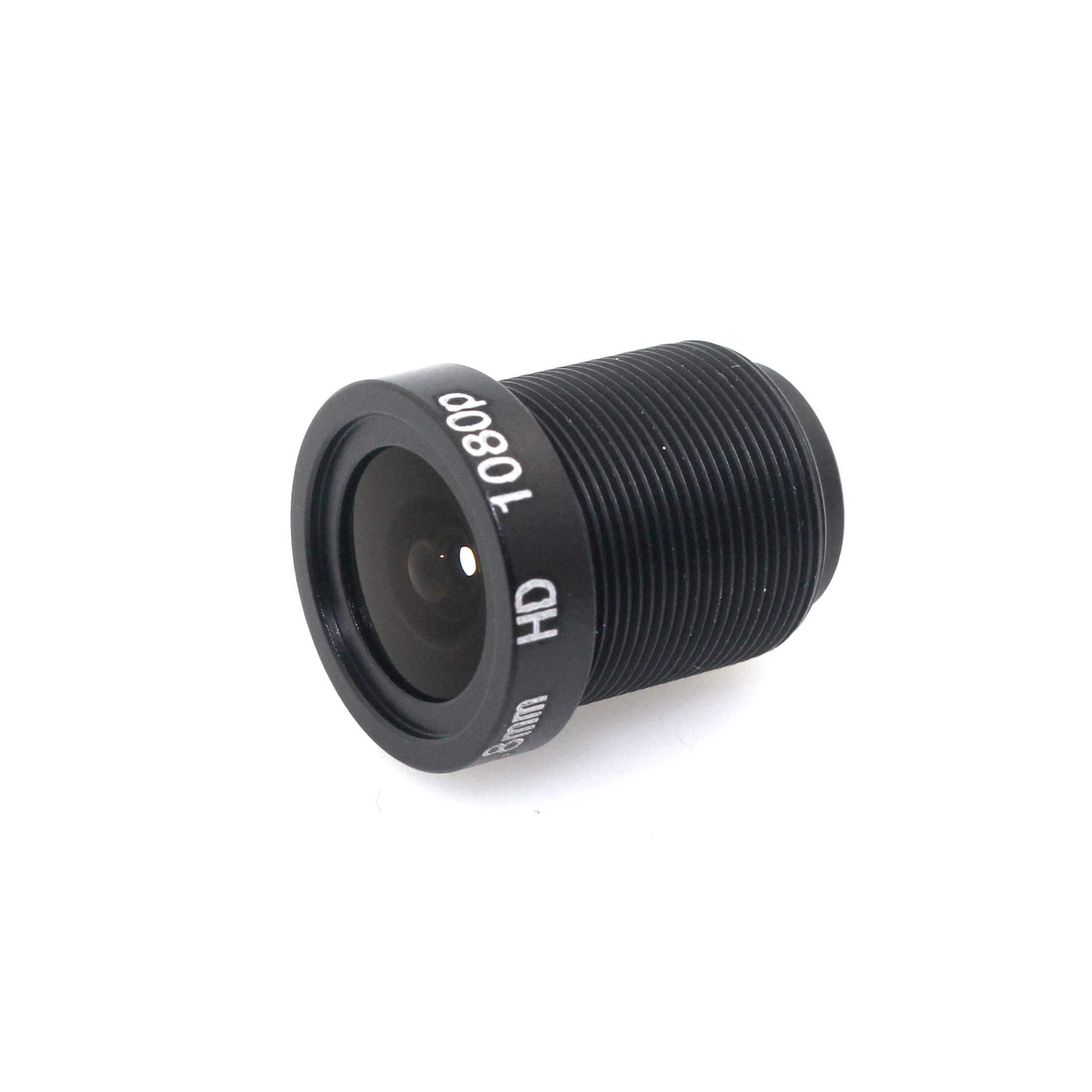 1080p HD CCTV объектив камеры безопасности Объектив M12 Aperture F1.8, 1/2. " формат изображения Объектив Камеры Наблюдения HD