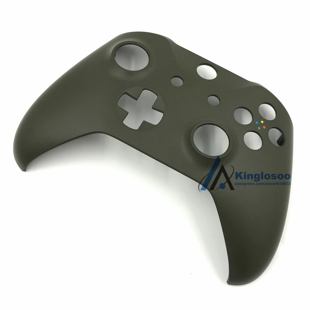 Battlefield передний корпус верхняя крышка лицевая пластина для Xbox One Slim S игровой контроллер