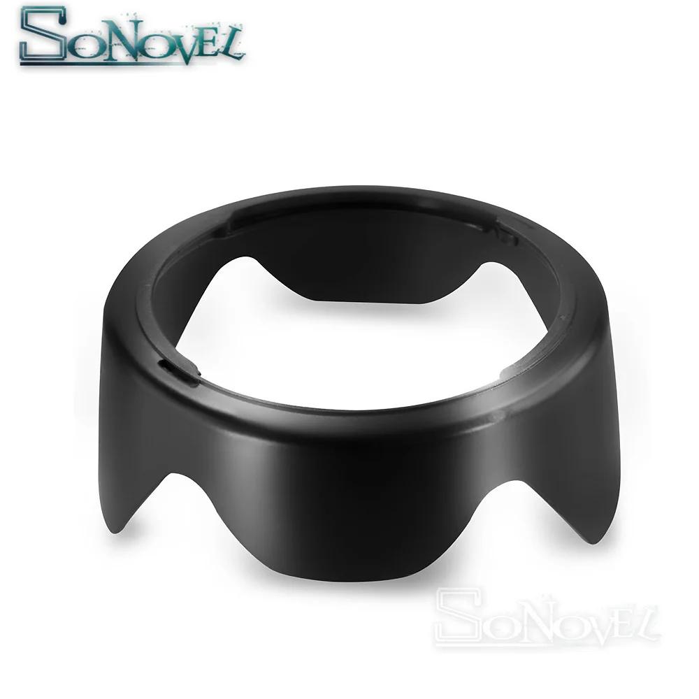 2 шт. EW 73B бленда для объектива Canon EOS EF S 17 85 мм F4 5.6 18 135 f/3 5 6 IS объектив и 800D 760D 750D