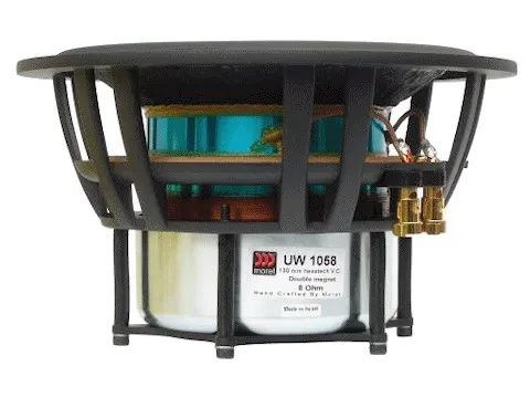 

Hf-012 HiFi колонки 10 дюймов блок сабвуфера/uw108/ 8 Ohm 85.8db 500w (1 шт.)