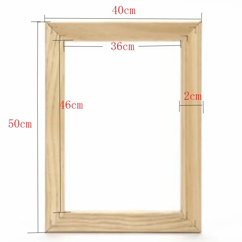 Деревянная рамка для холста масляная живопись цена по прейскуранту завода