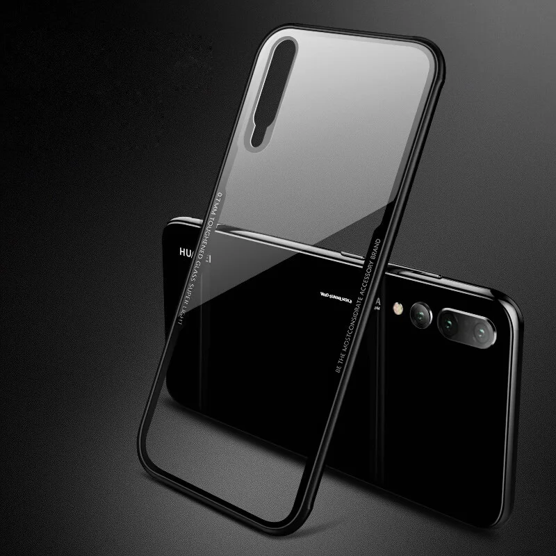Shockproof Case Ultra Thin Slim 0.7MM Clear 9H Transparent Back Cover For Xiaomi Mi Mix 2S Mix2s Max 2 3 Max3 Funda Accessories |
