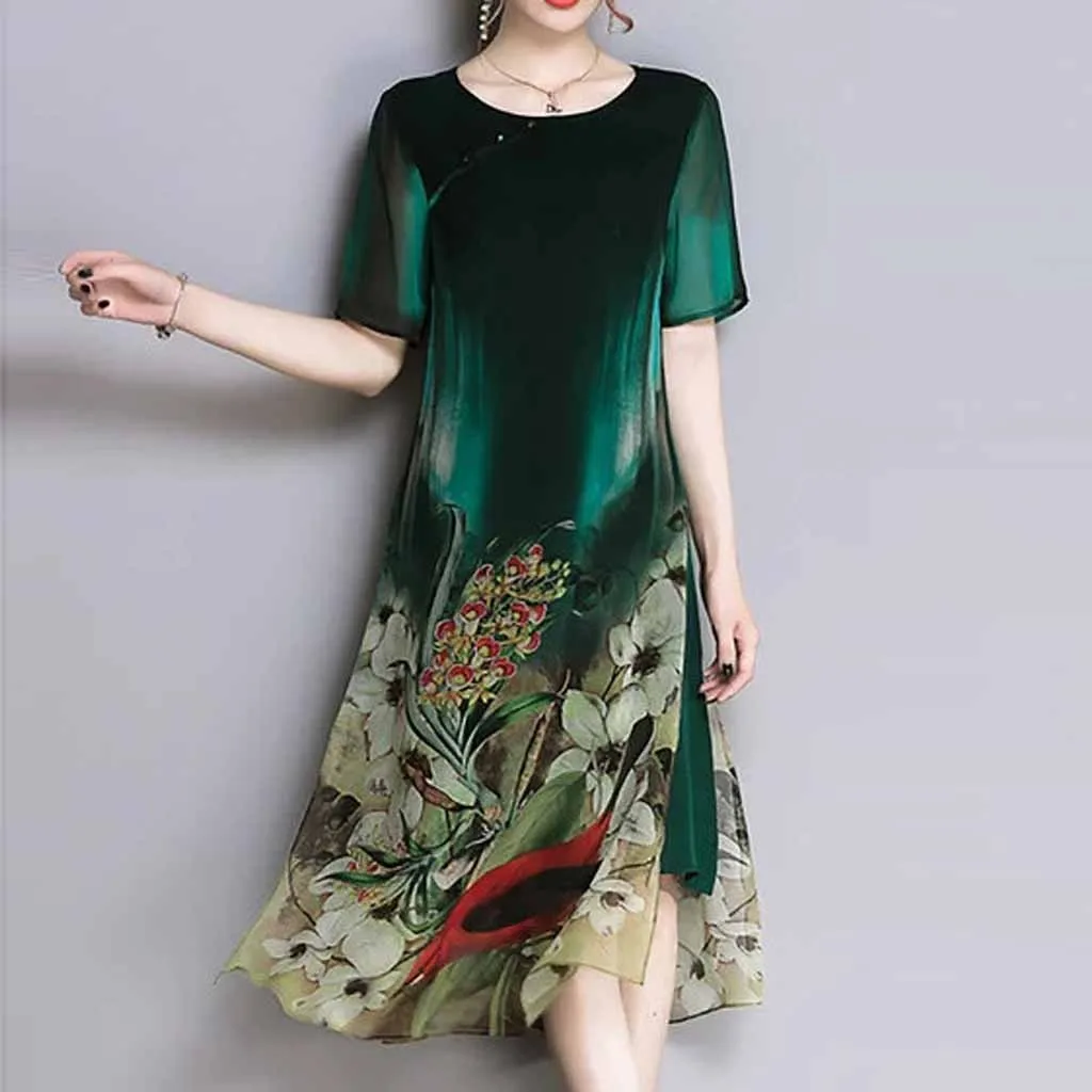 Прямая поставка Сарафан Vestidos de festa модное женское летнее платье с коротким