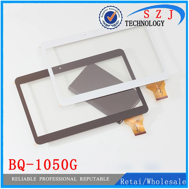 Оригинальный планшет с сенсорным экраном 10 1 дюйма BQ 1050G дигитайзер сенсорная
