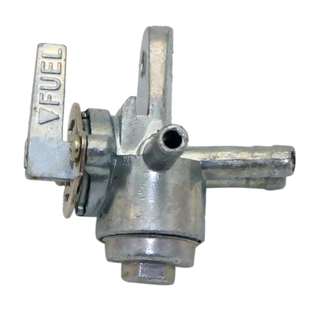 

3 Way Gasoline Generator Gas Tank Fuel Switch Valve Pump Petcock for Honda ON/OFF Fuel Shut Off Valve Shutoff Tap