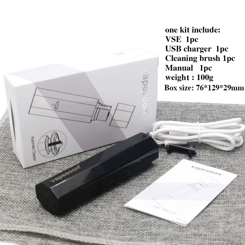 VSE чистящий инструмент IQOS 2,4 plus 3,0 ecig ремонтный Аксессуар Электрический автоматический очиститель Чистящая палочка щетка для IQOS
