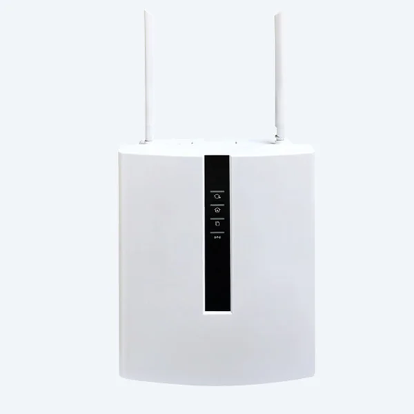 ABS box 868mhz Фокусировка FC-7688Plus ABS противопожарная пластиковая коробка система безопасности 96 проводных зон GSM Стационарный LAN порт сеть веб-сигнализация безопасности - Цвет: ABS box 868mhz