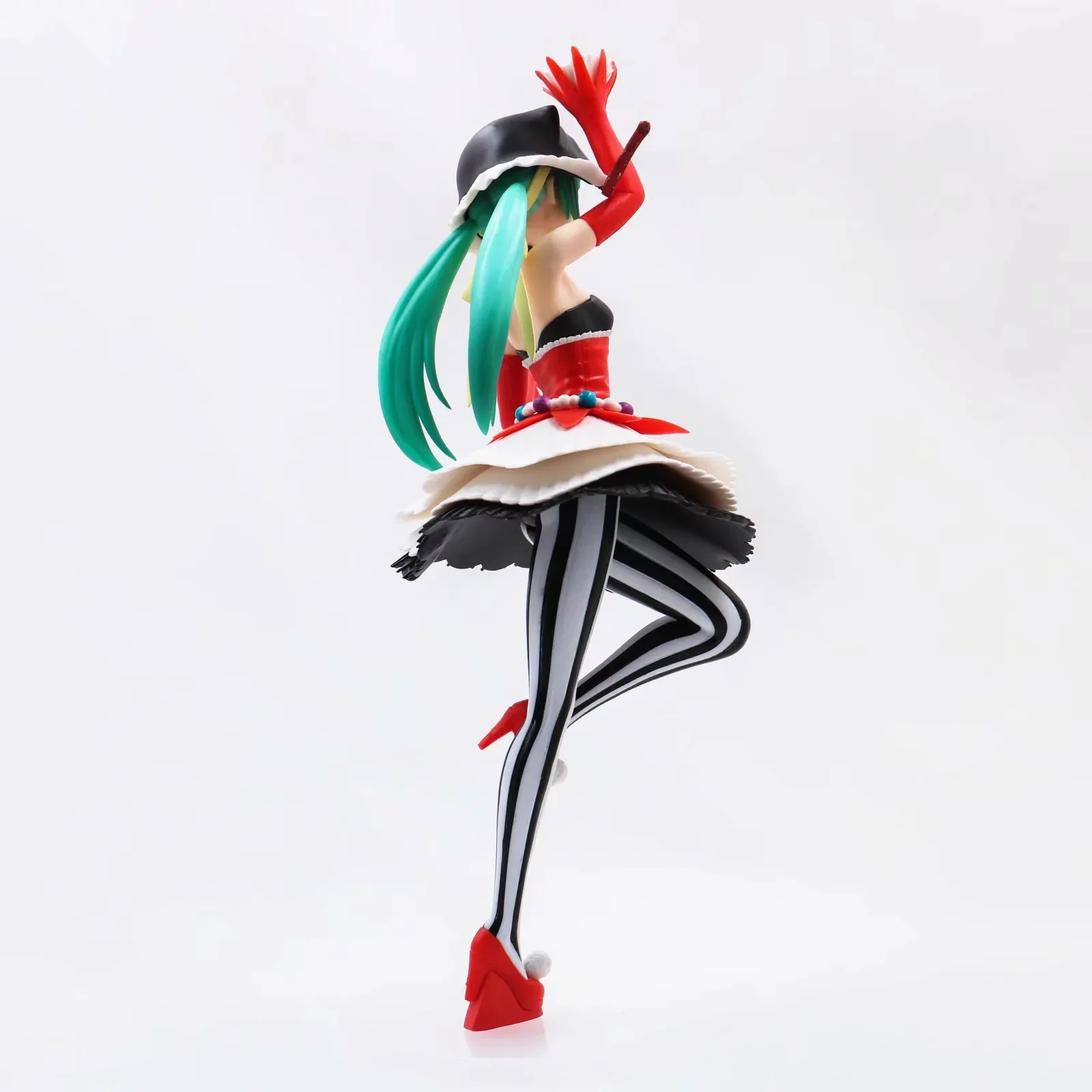 Аниме Хацунэ Мику пиеретта клоун Джокер фигурка неkomusume Ver. Фигурки Brinquedos модель