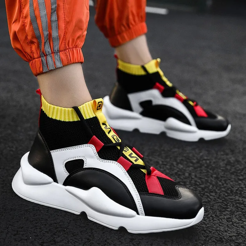 2019 Spring Street wear Sneakers Men Fashion Shoes |
