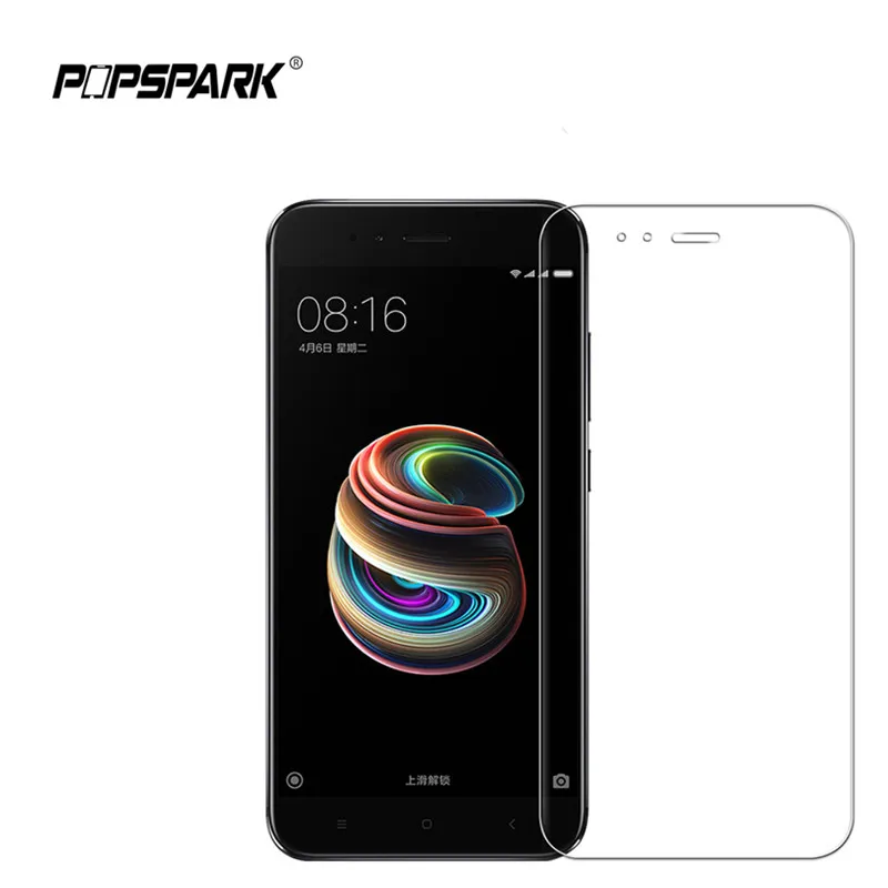 Защитное стекло 2.5D для Xiaomi Pocophone F1 8 Se 6X 5X закаленное защитное экрана xiaomi 4 4C 4i