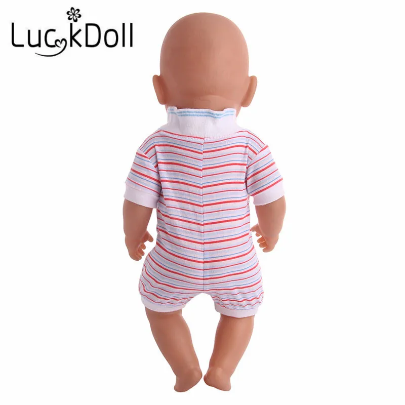 LUCKDOLL высококачественное цельное платье в полоску на весну и лето подходит для