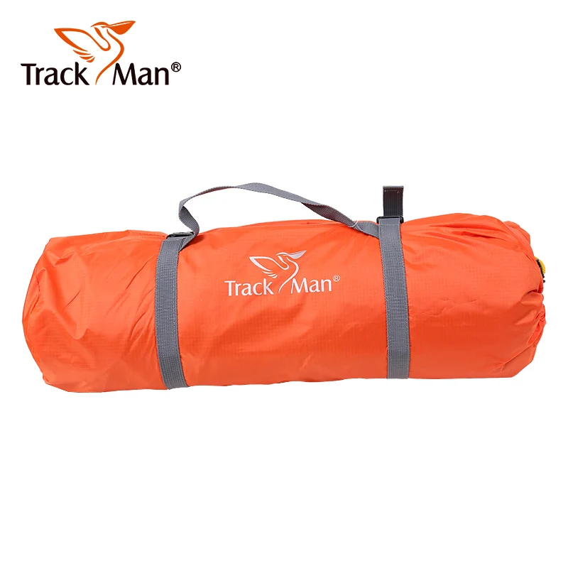 TrackMan Водонепроницаемый двойной Слои 2 3 человек палатку снаружи Пеший туризм пляж