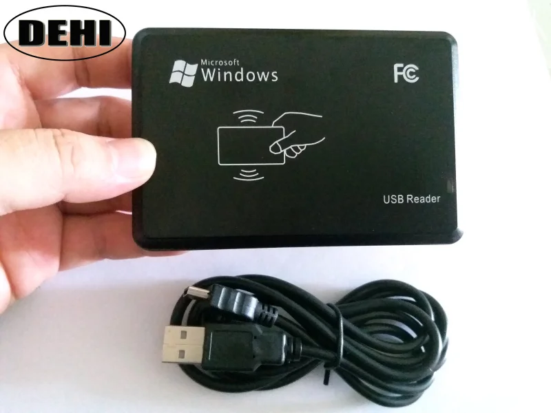 125 кГц RFID карта для записи ридер копир перезаписываемые брелоки бирки карты