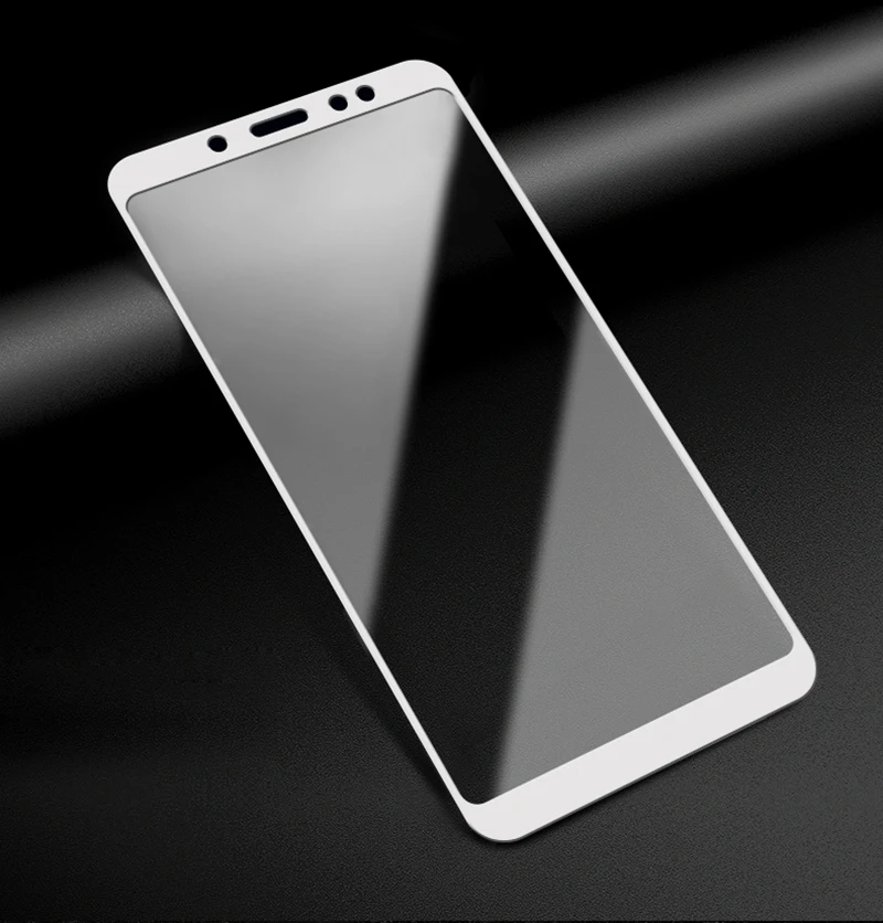 Закаленное стекло с полным покрытием для Xiaomi Redmi note 5 Pro xiomi Redmi 5A 5 Plus 4A 4X, не 4, защитная пленка из закаленного стекла