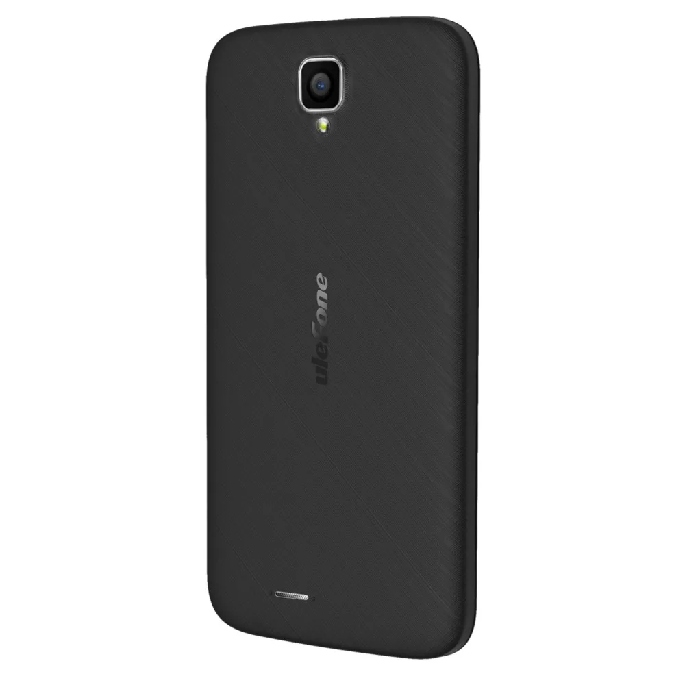 Ulefone U007 мобильный телефон 5 дюймов HD 1280x720 MT6580A четырехъядерный Android 1 Гб RAM 8 ROM 8MP CAM