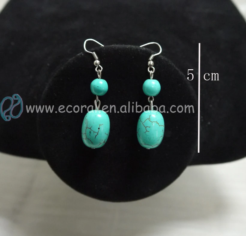 Wholesale M.O.Q. 12PCS the same price mixed designs acceptable coral earrings for ladies custume jewelry fashion earring | Украшения и