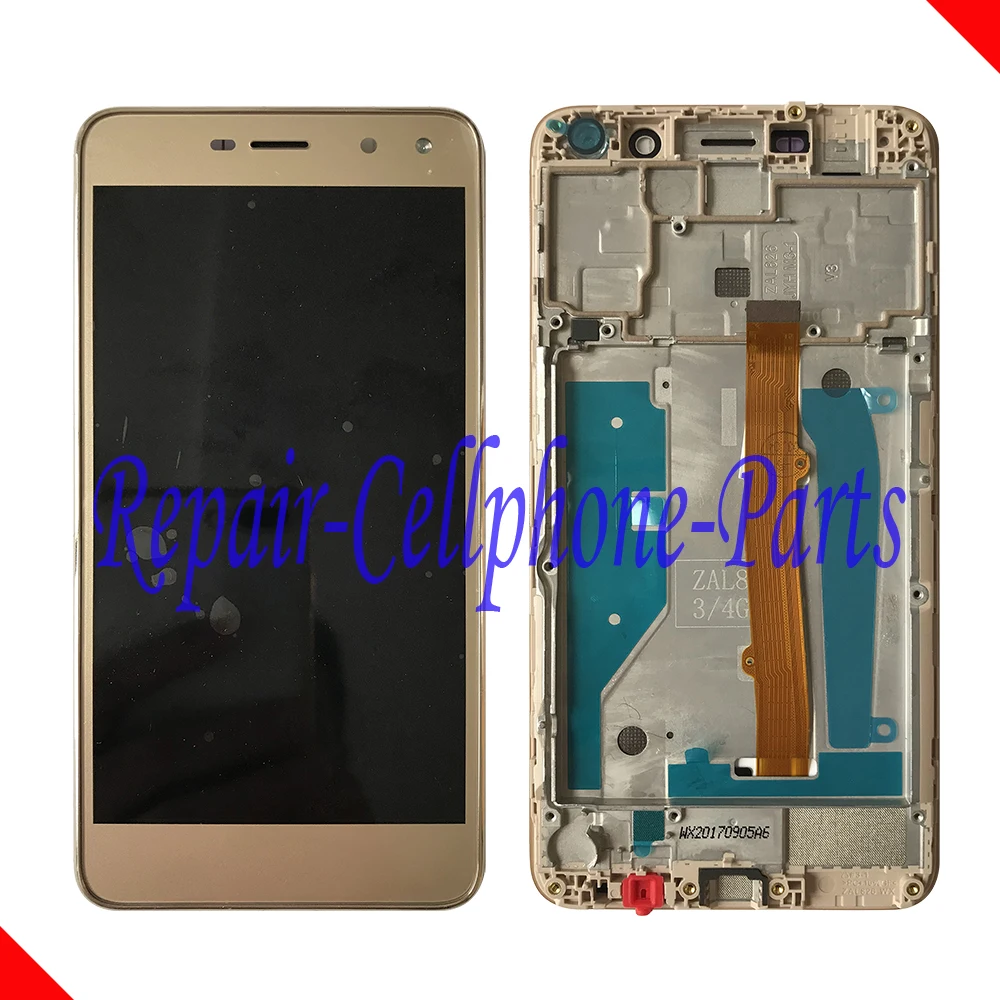 Высококачественный ЖК дисплей 5 0 дюйма для Huawei Y5 Pro MYA L13 + дигитайзер сенсорного
