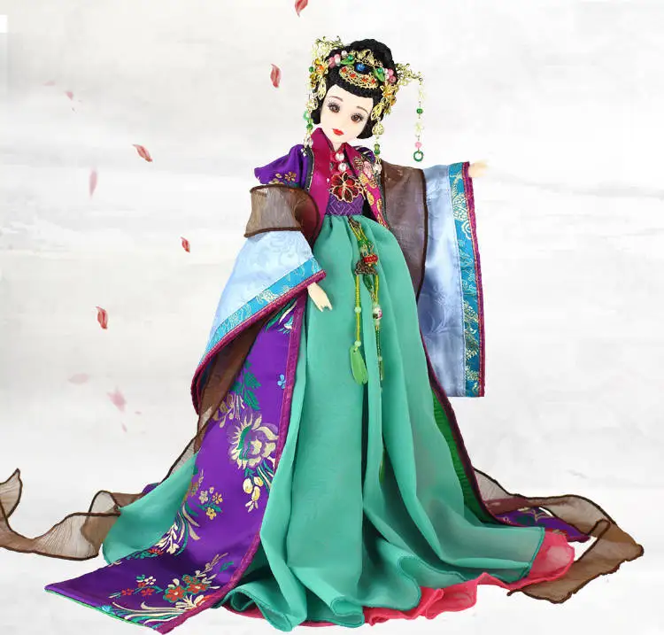 Серия ICY DBS BJD East Charm Mrs.Flower включая одежду Оригинальная кукла Ограниченная