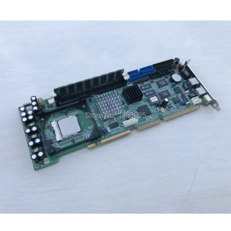 EMS DHL free shipping P/I-P4BVLL industrial motherboard CPU Card tested working | Компьютеры и офис