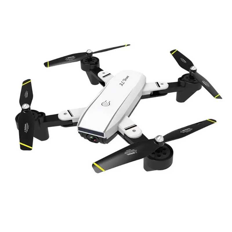 720P White VODOOL SG700-S WiFi FPV оптический поток RC Дрон с 720P 1080P 4K двойная камера складная рука RC Квадрокоптер воздушный видео самолет - Цвет: 720P White