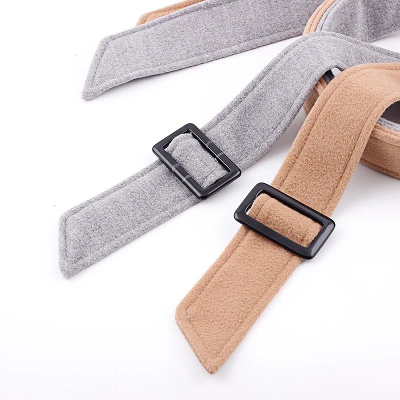 Пояс для женщин элегантные ремни из хлопка одежда с бантом Aaccessories женский ремень