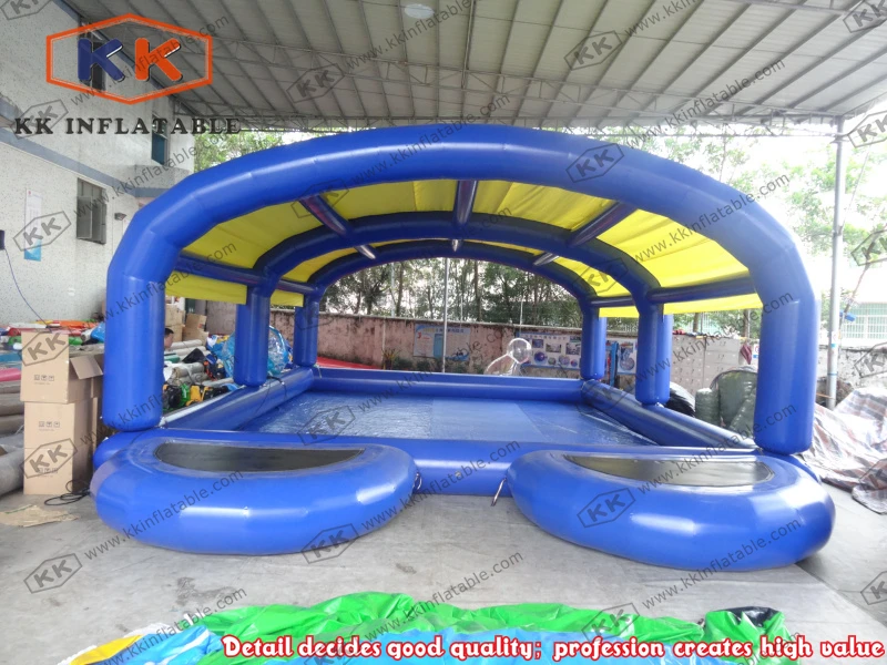 Надувной бассейн с крышкой наземный для детей и взрослых|pool inflatable|inflatables for